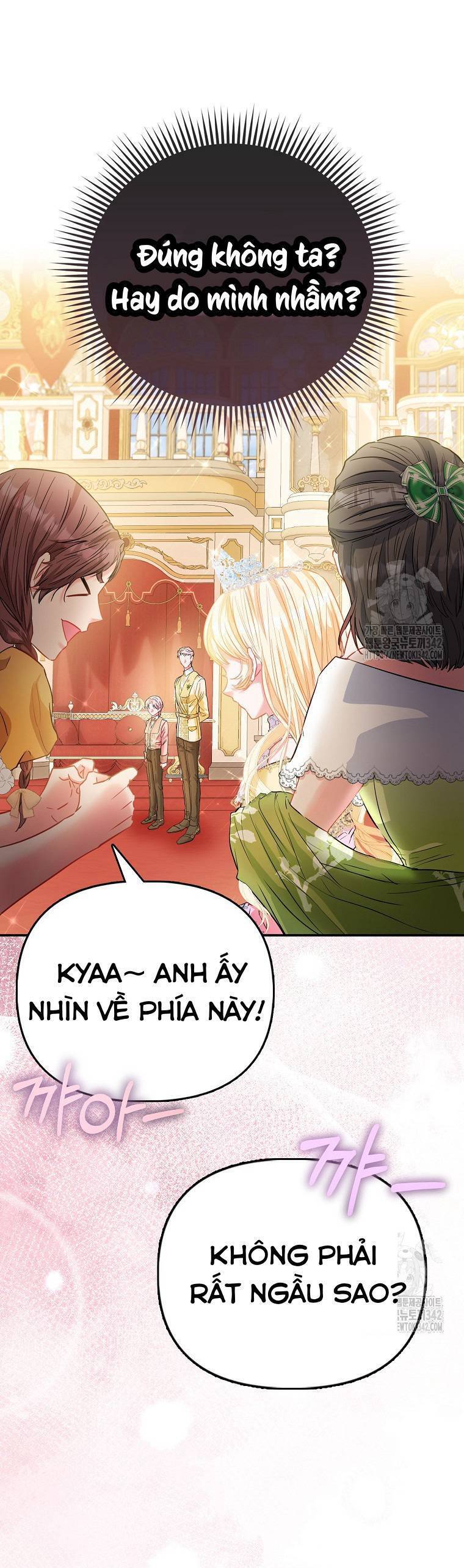 Nàng Công Chúa Của Mọi Người - Chapter 54 - Page 38