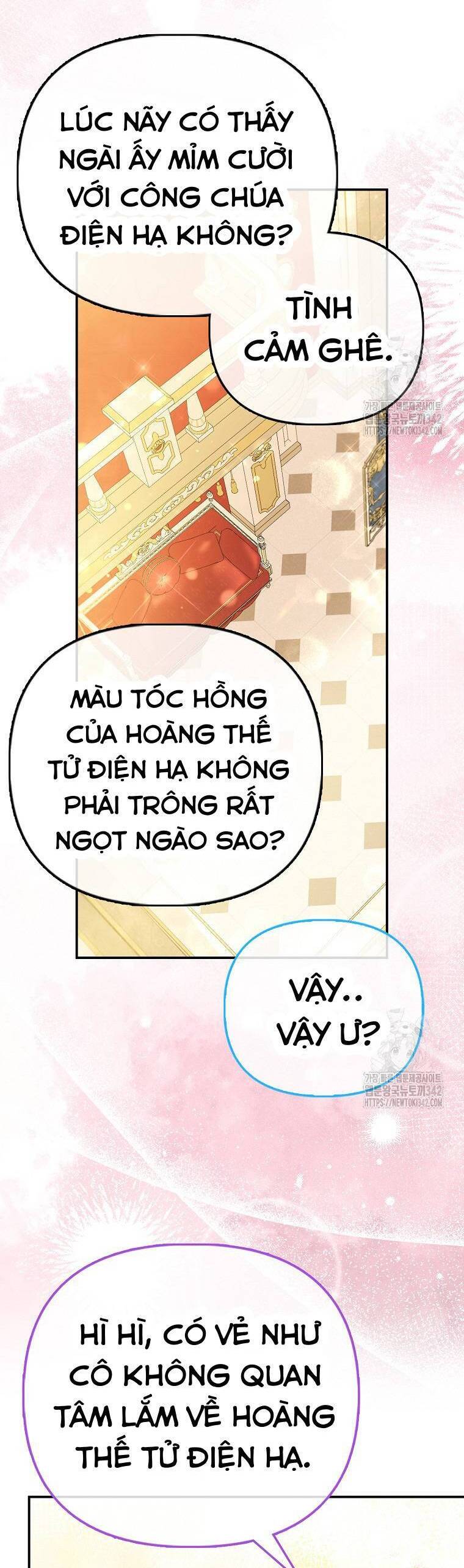Nàng Công Chúa Của Mọi Người - Chapter 54 - Page 39