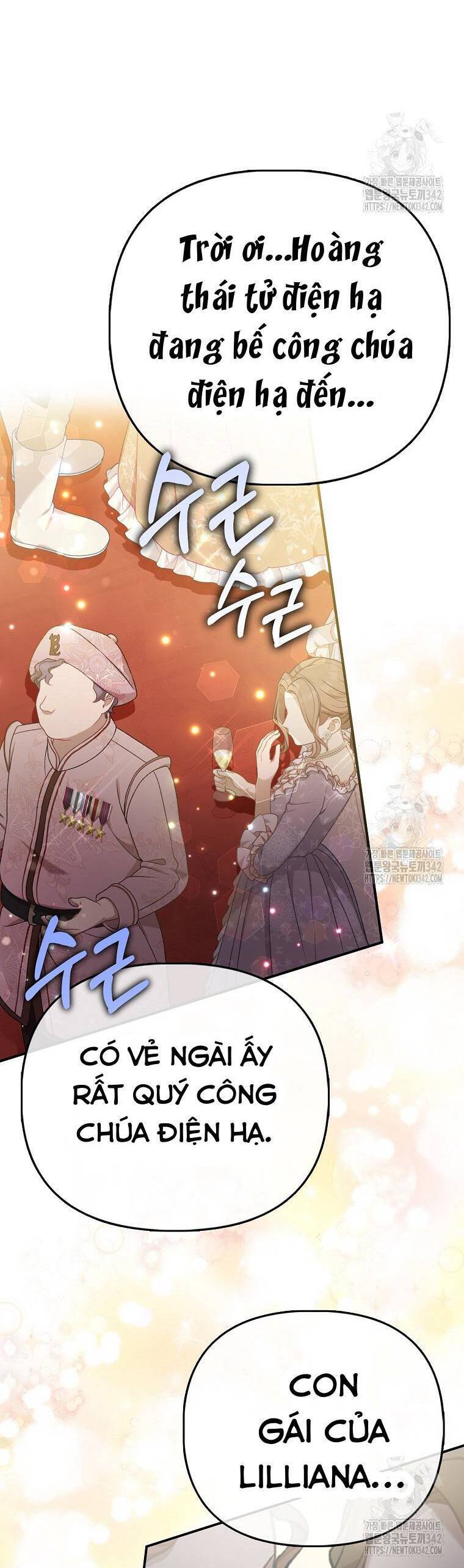 Nàng Công Chúa Của Mọi Người - Chapter 54 - Page 4