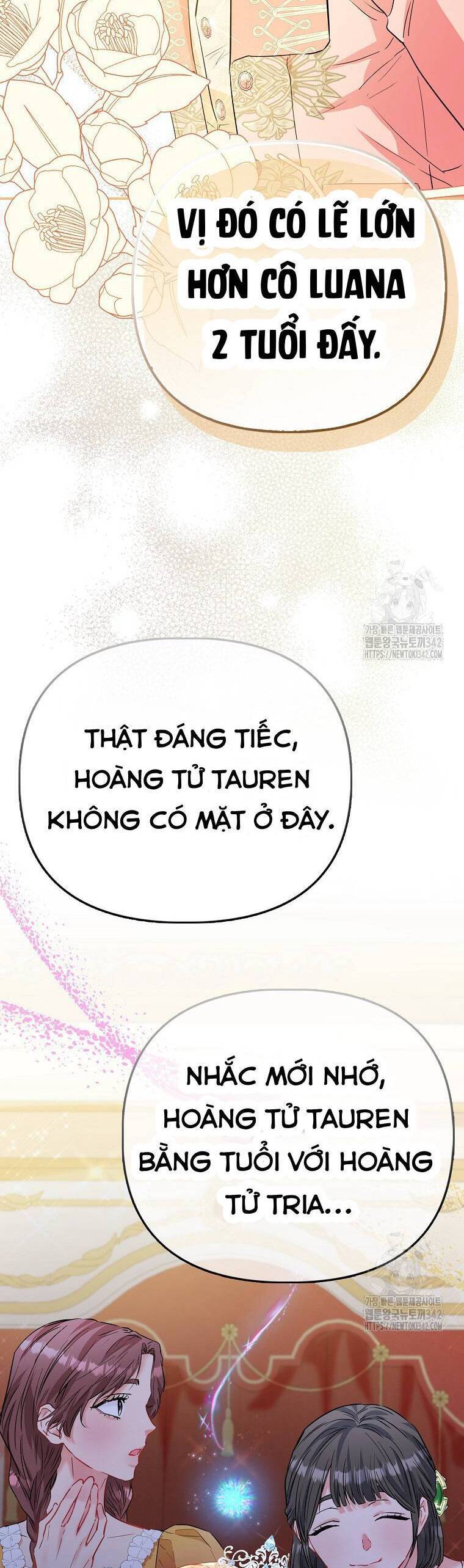 Nàng Công Chúa Của Mọi Người - Chapter 54 - Page 41