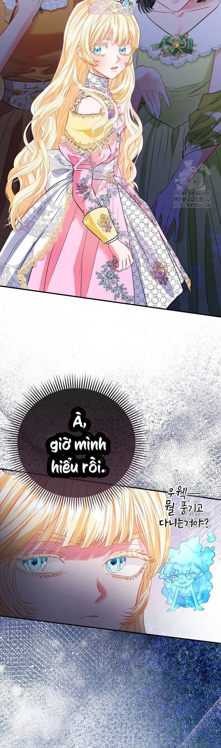 Nàng Công Chúa Của Mọi Người - Chapter 54 - Page 42