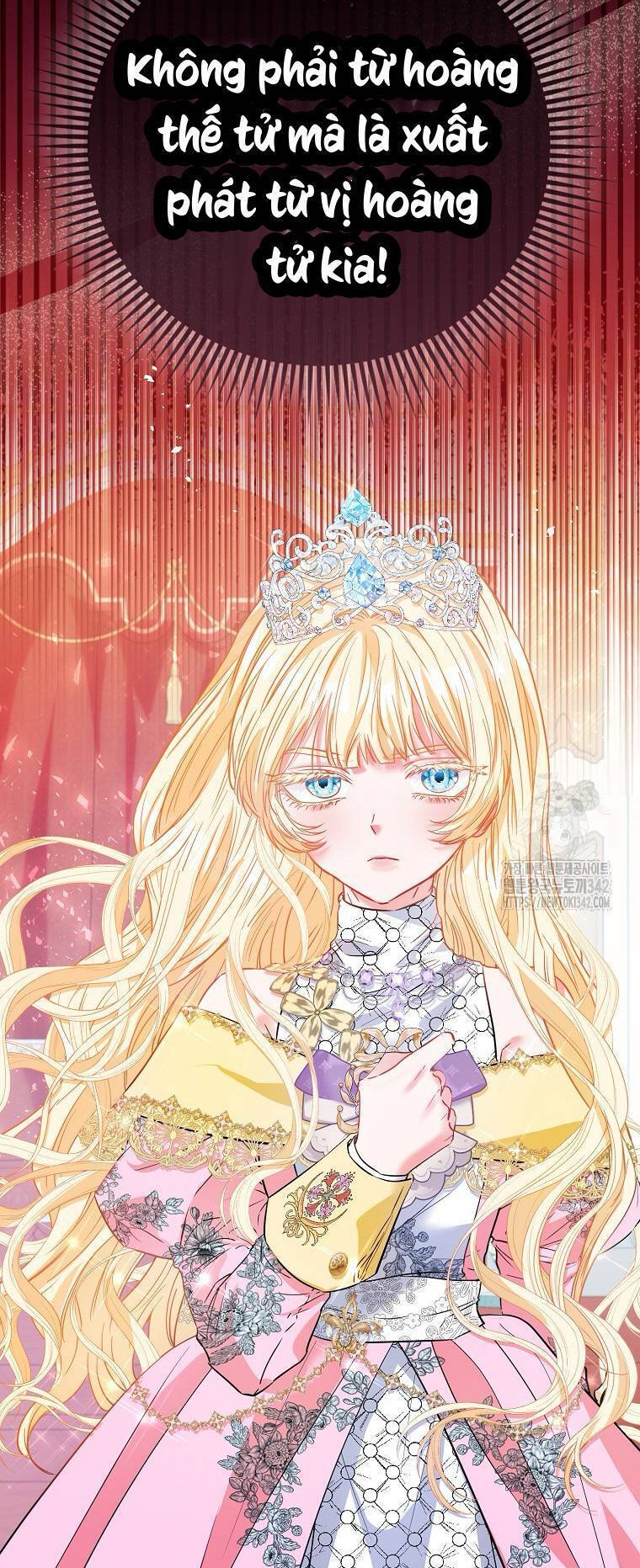 Nàng Công Chúa Của Mọi Người - Chapter 54 - Page 44