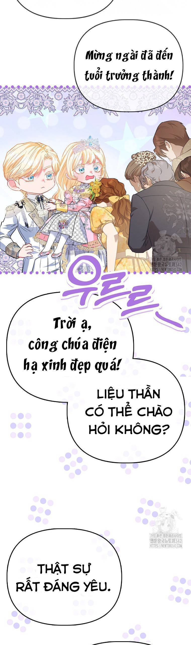 Nàng Công Chúa Của Mọi Người - Chapter 54 - Page 8