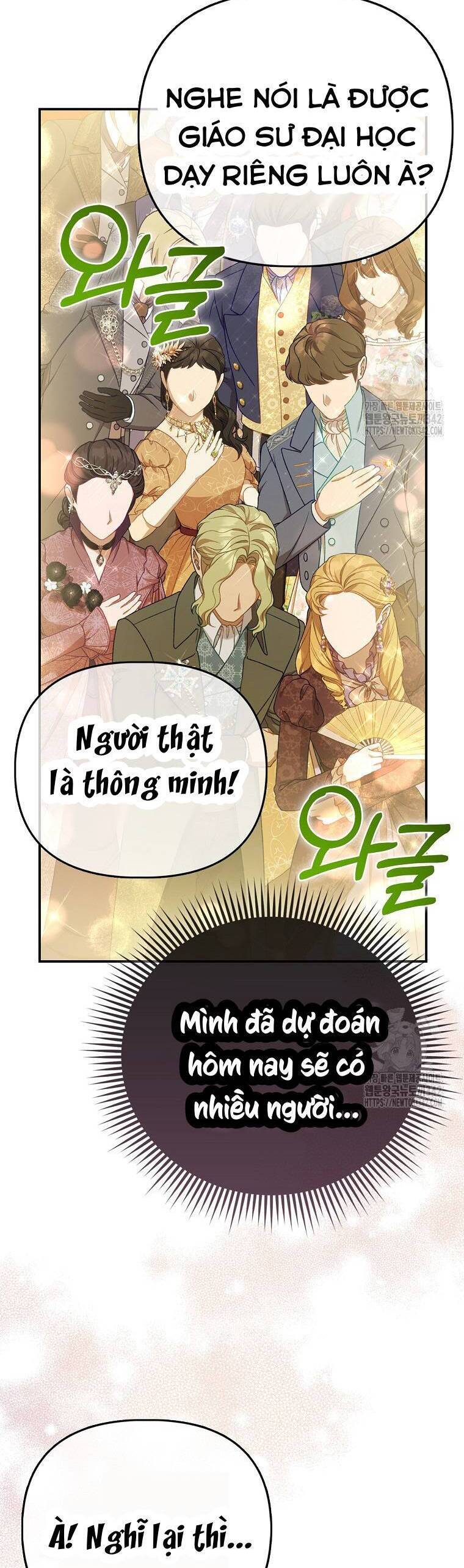 Nàng Công Chúa Của Mọi Người - Chapter 54 - Page 9