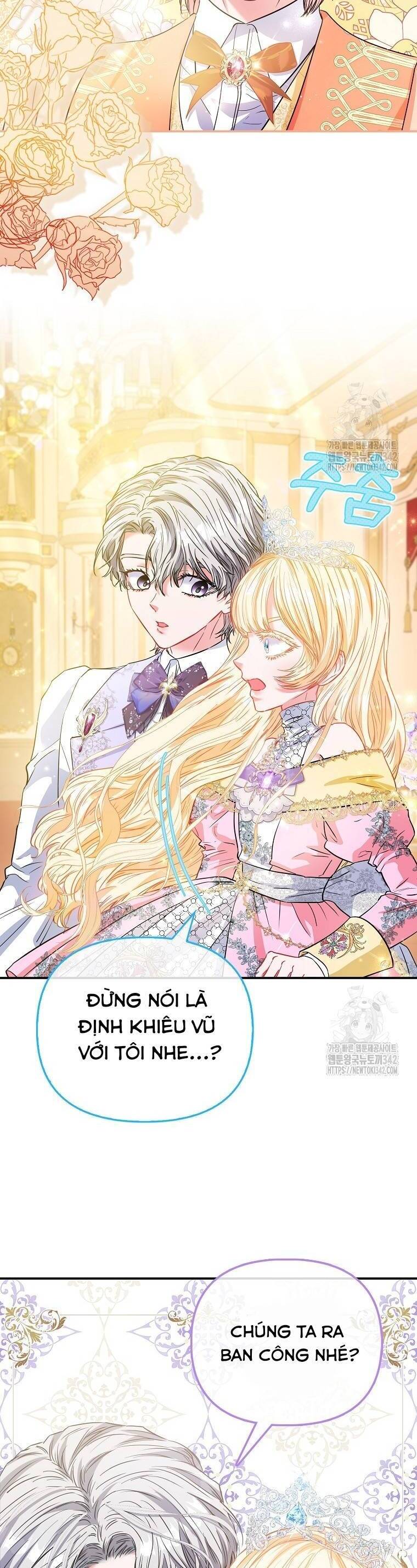 Nàng Công Chúa Của Mọi Người - Chapter 55 - Page 10