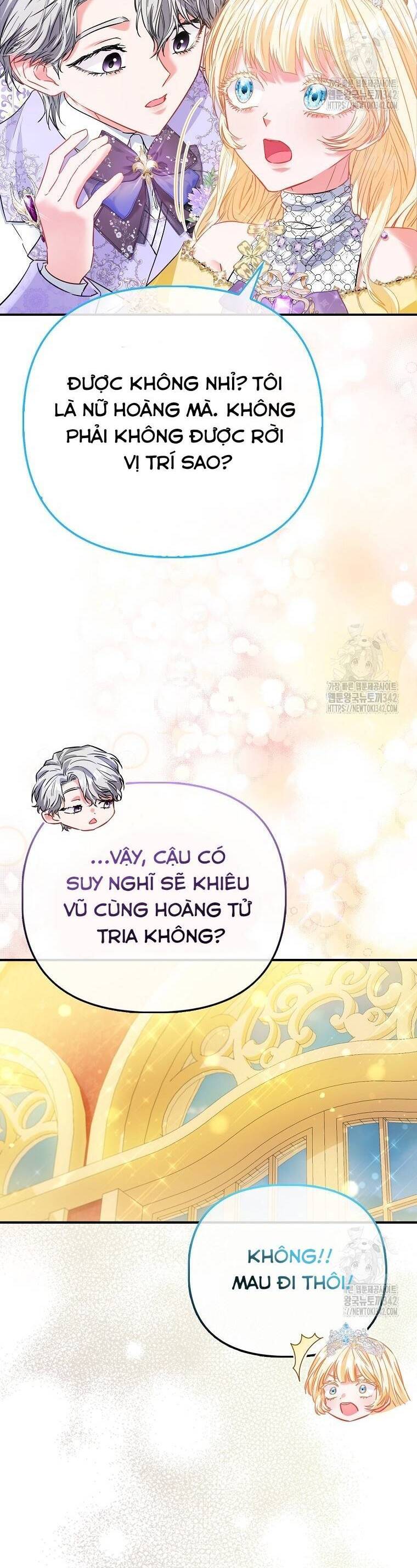 Nàng Công Chúa Của Mọi Người - Chapter 55 - Page 11