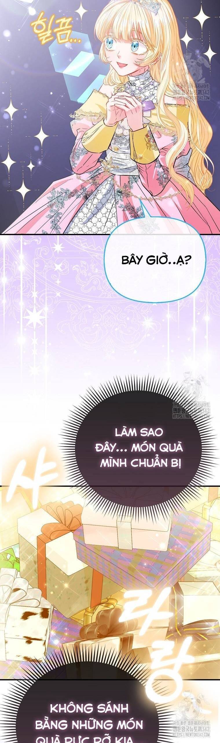 Nàng Công Chúa Của Mọi Người - Chapter 55 - Page 38