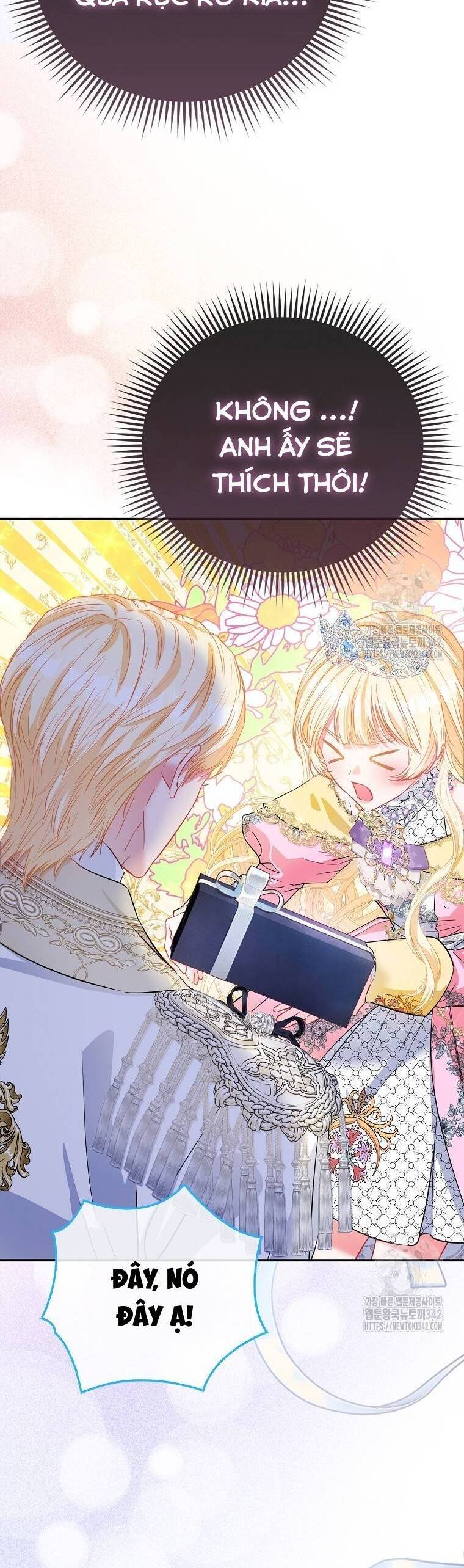 Nàng Công Chúa Của Mọi Người - Chapter 55 - Page 39