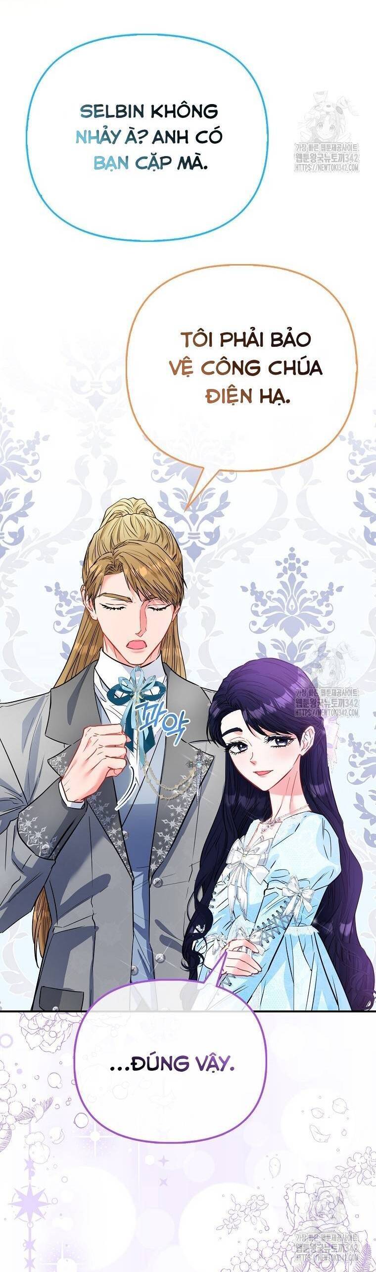 Nàng Công Chúa Của Mọi Người - Chapter 55 - Page 4