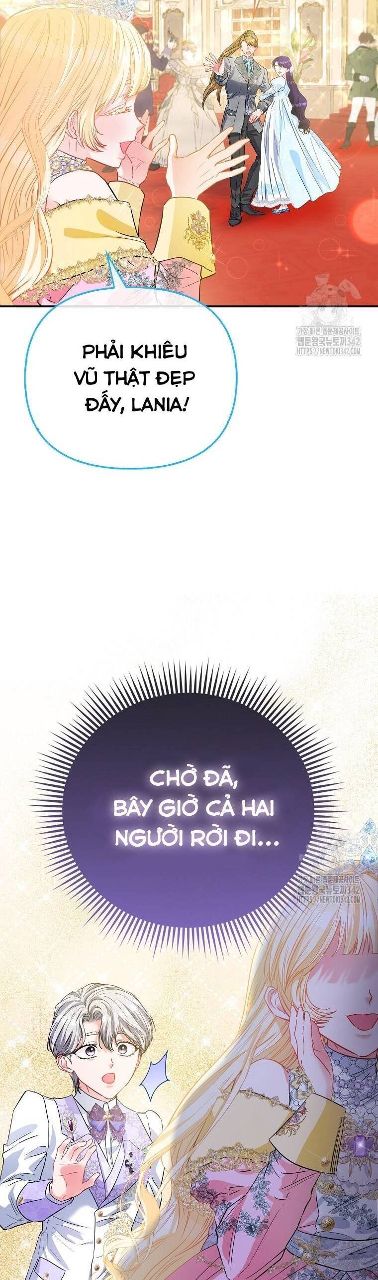 Nàng Công Chúa Của Mọi Người - Chapter 55 - Page 6