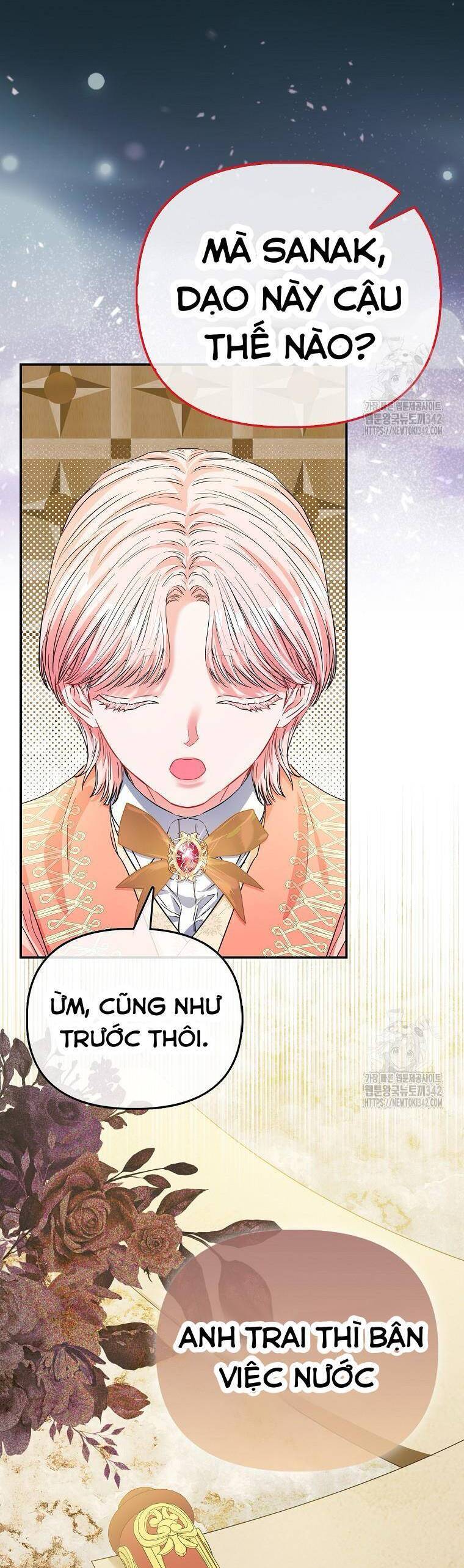 Nàng Công Chúa Của Mọi Người - Chapter 56 - Page 3