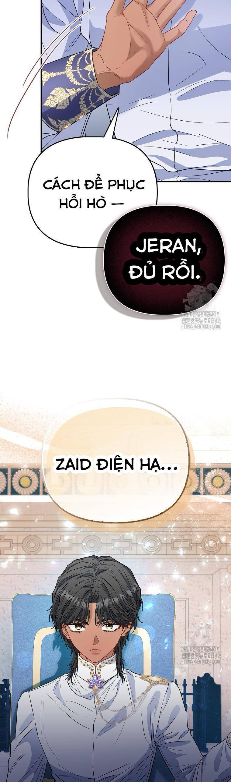 Nàng Công Chúa Của Mọi Người - Chapter 56 - Page 35