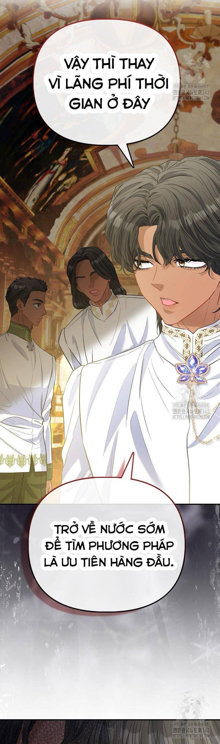 Nàng Công Chúa Của Mọi Người - Chapter 56 - Page 43