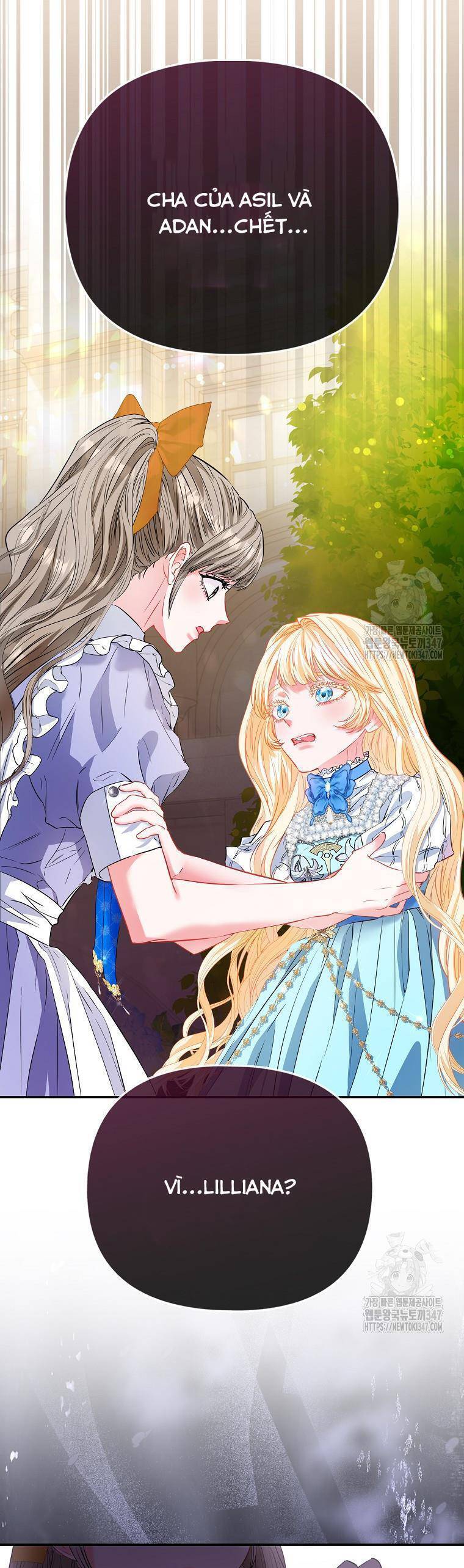 Nàng Công Chúa Của Mọi Người - Chapter 58 - Page 39