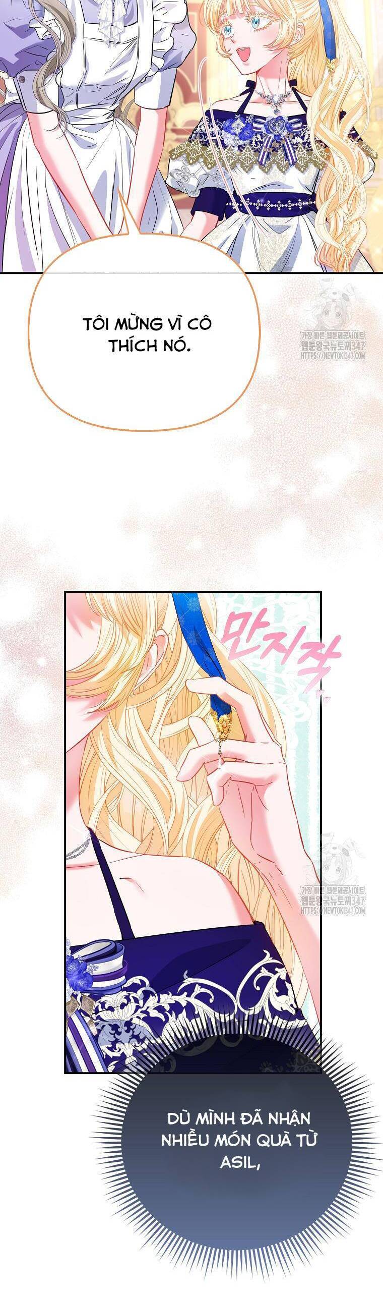 Nàng Công Chúa Của Mọi Người - Chapter 58 - Page 9