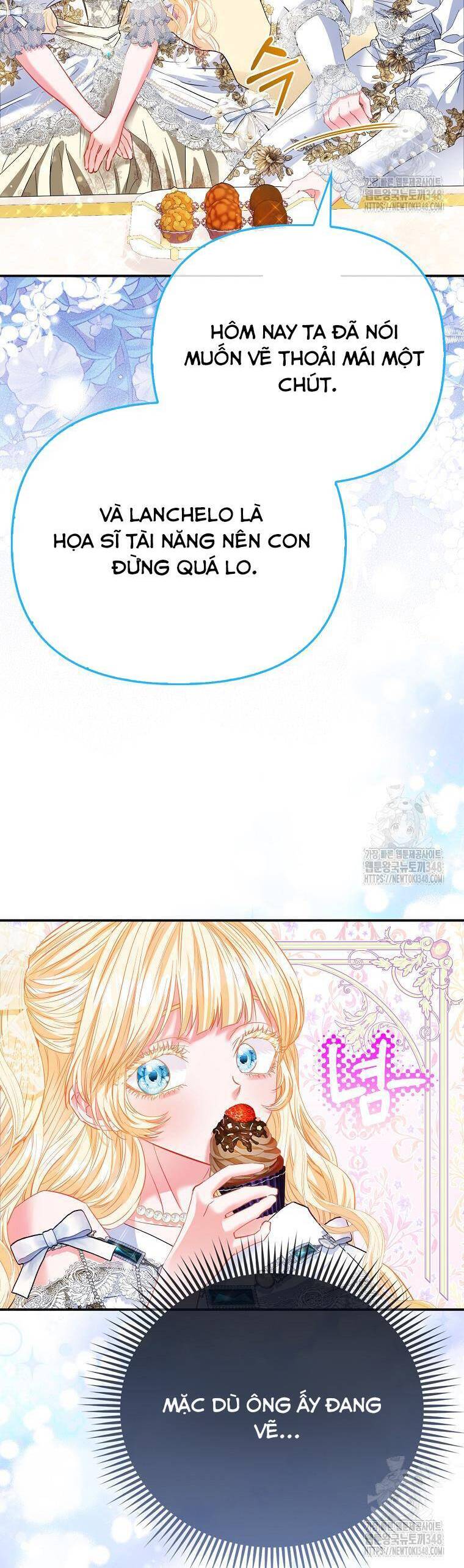 Nàng Công Chúa Của Mọi Người - Chapter 59 - Page 28