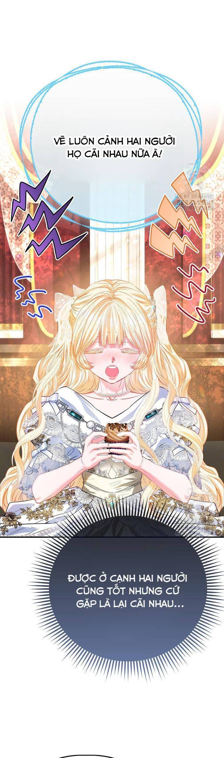 Nàng Công Chúa Của Mọi Người - Chapter 59 - Page 34