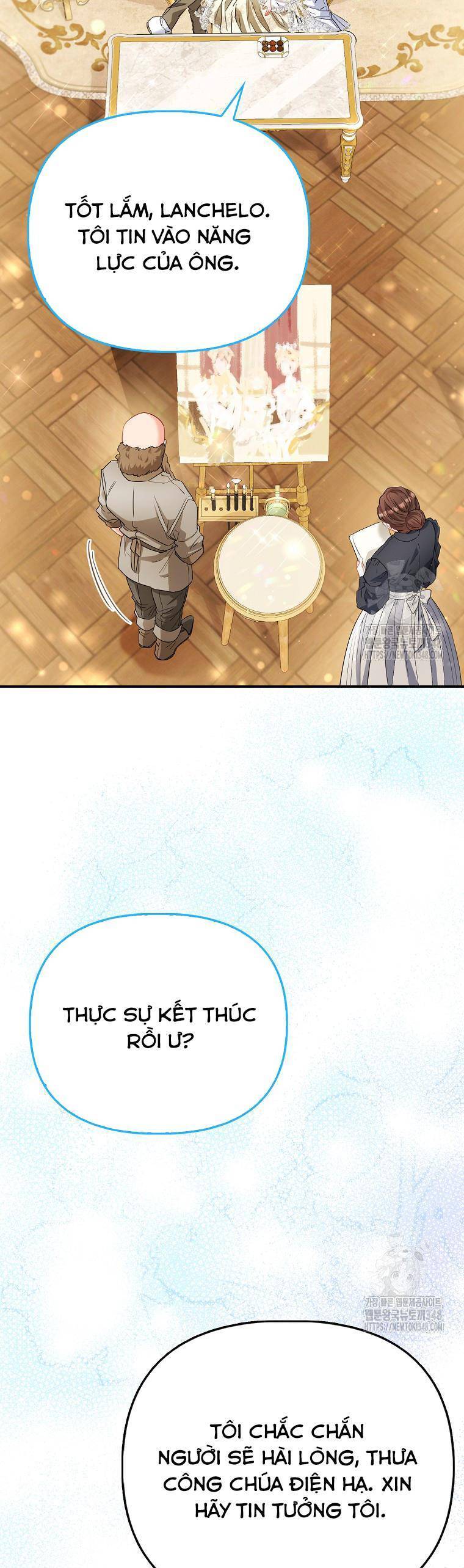 Nàng Công Chúa Của Mọi Người - Chapter 59 - Page 36