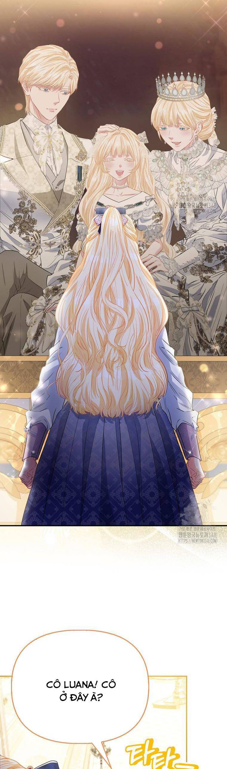 Nàng Công Chúa Của Mọi Người - Chapter 59 - Page 46