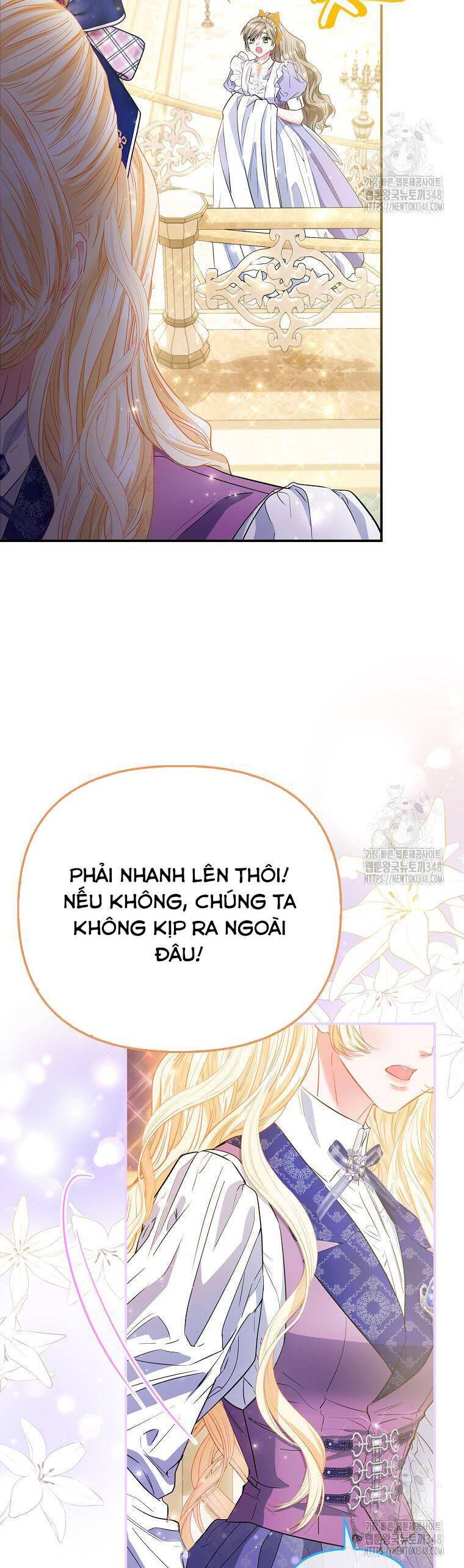 Nàng Công Chúa Của Mọi Người - Chapter 59 - Page 47