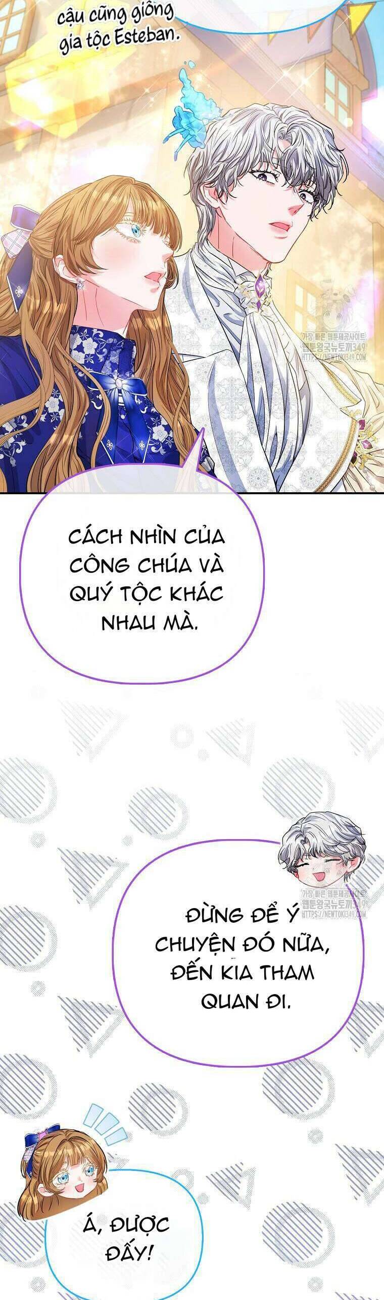 Nàng Công Chúa Của Mọi Người - Chapter 60 - Page 18