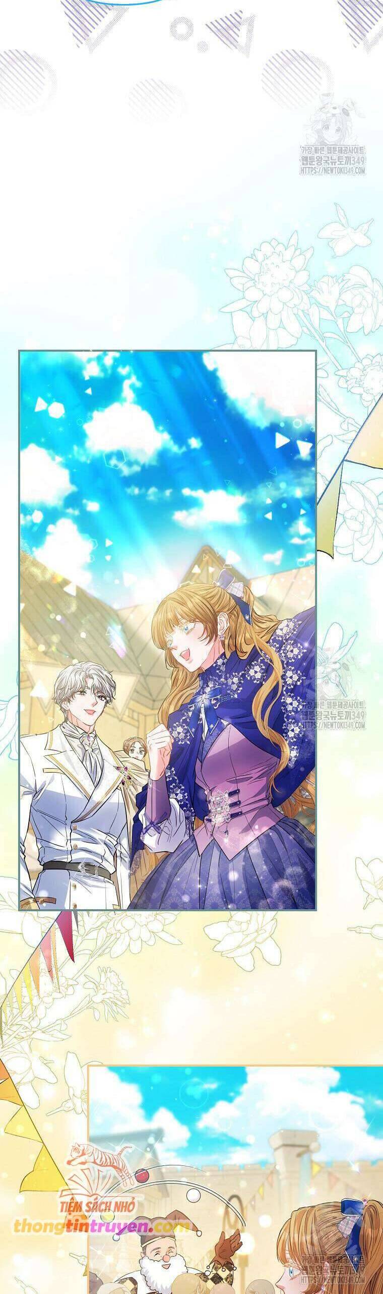 Nàng Công Chúa Của Mọi Người - Chapter 60 - Page 19