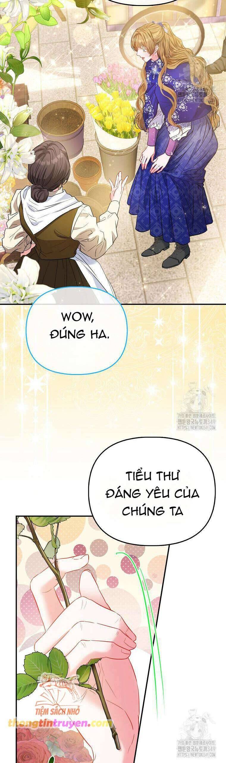 Nàng Công Chúa Của Mọi Người - Chapter 60 - Page 22