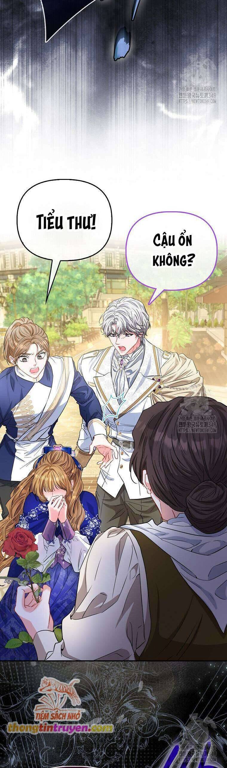 Nàng Công Chúa Của Mọi Người - Chapter 60 - Page 25