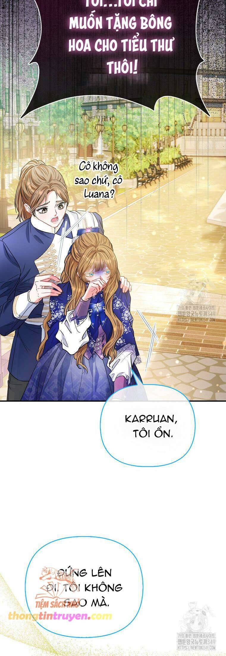 Nàng Công Chúa Của Mọi Người - Chapter 60 - Page 28