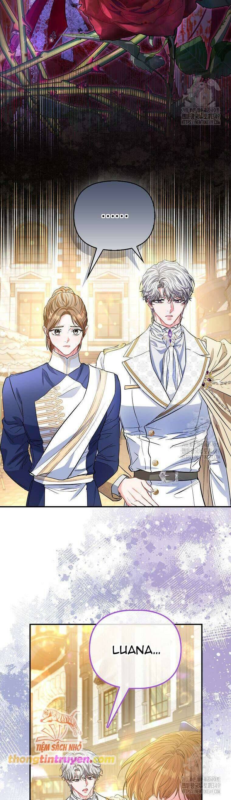 Nàng Công Chúa Của Mọi Người - Chapter 60 - Page 34