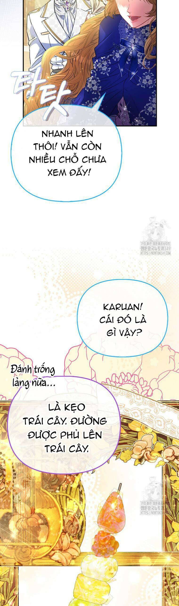 Nàng Công Chúa Của Mọi Người - Chapter 60 - Page 35