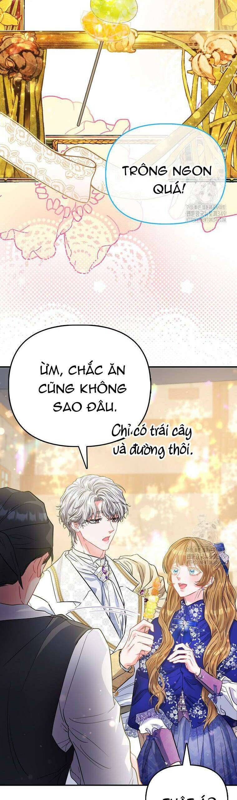 Nàng Công Chúa Của Mọi Người - Chapter 60 - Page 36
