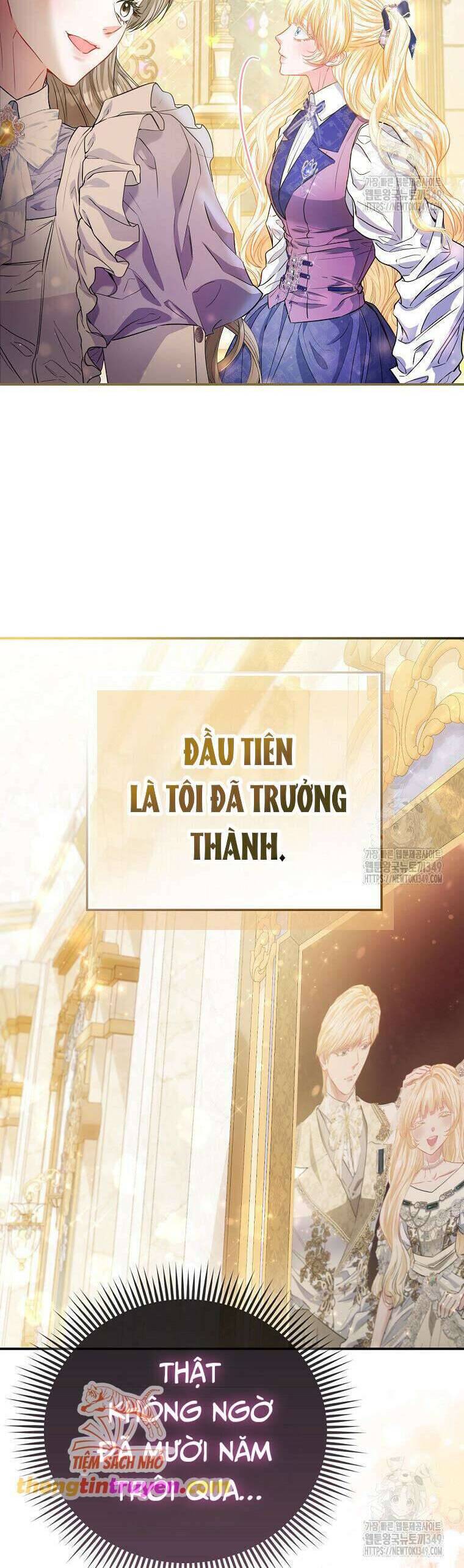 Nàng Công Chúa Của Mọi Người - Chapter 60 - Page 4