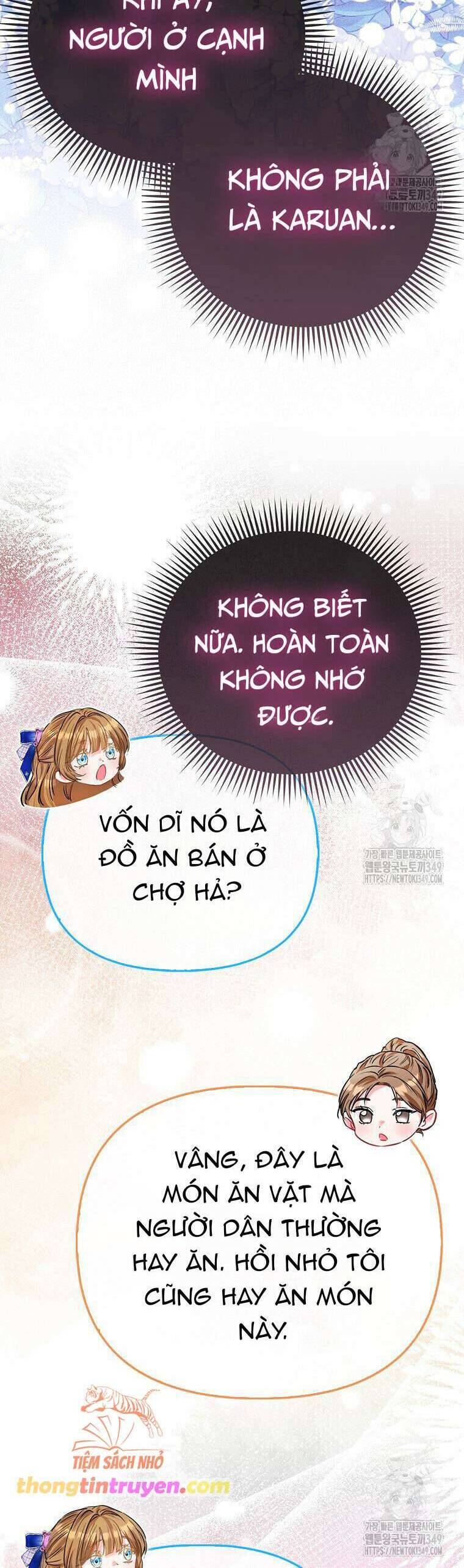 Nàng Công Chúa Của Mọi Người - Chapter 60 - Page 40