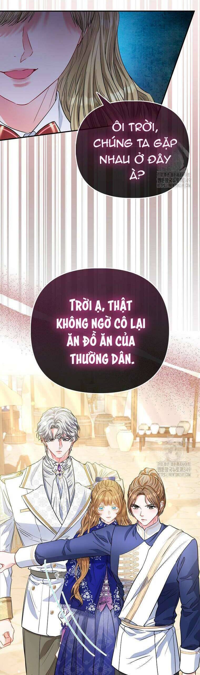 Nàng Công Chúa Của Mọi Người - Chapter 60 - Page 42