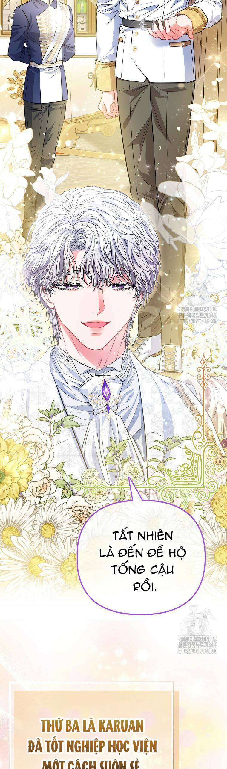 Nàng Công Chúa Của Mọi Người - Chapter 60 - Page 8