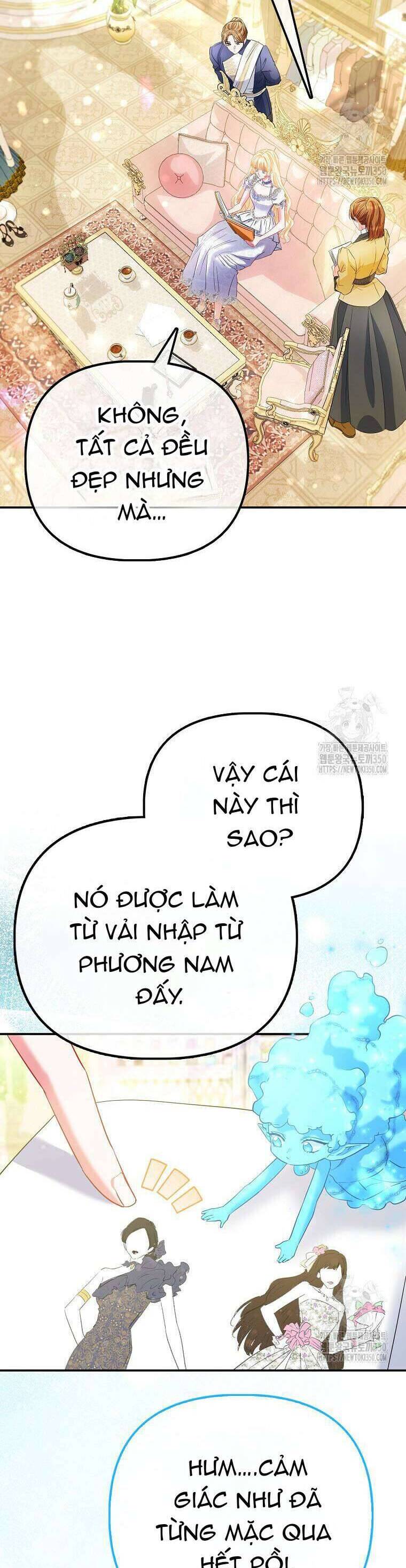 Nàng Công Chúa Của Mọi Người - Chapter 61 - Page 37