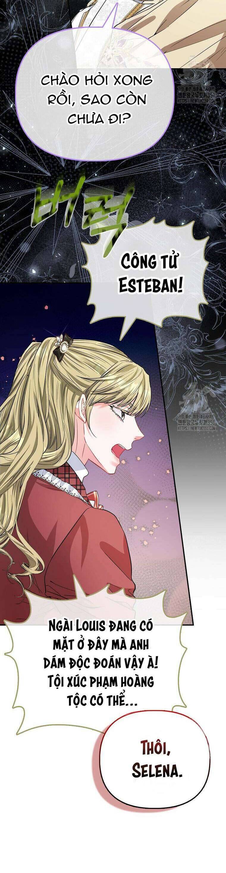 Nàng Công Chúa Của Mọi Người - Chapter 61 - Page 9