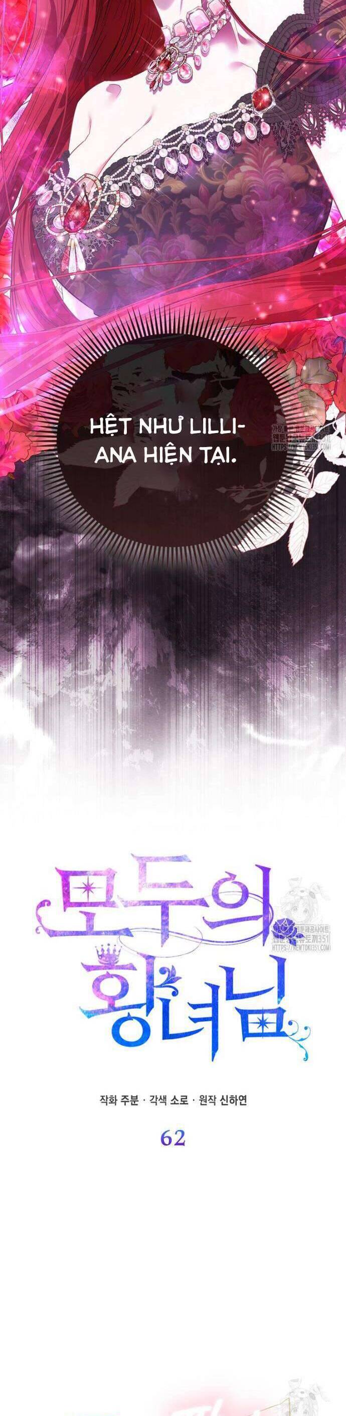 Nàng Công Chúa Của Mọi Người - Chapter 62 - Page 11