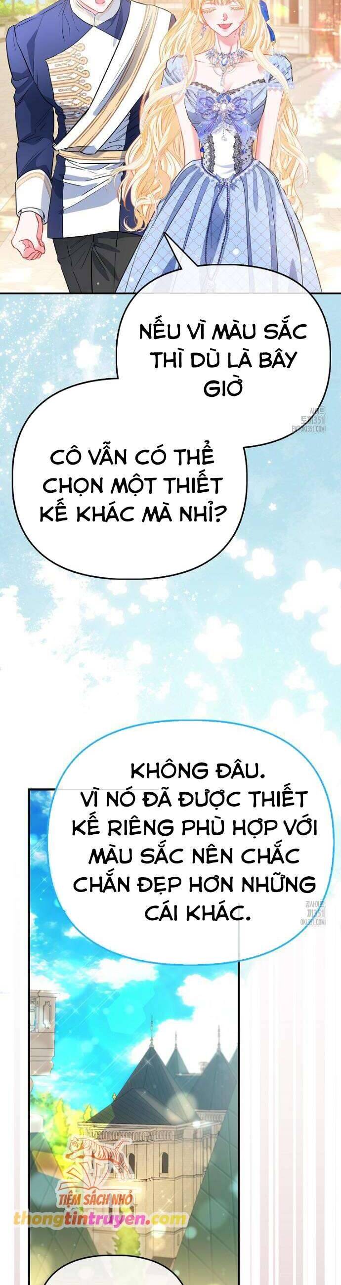 Nàng Công Chúa Của Mọi Người - Chapter 62 - Page 36