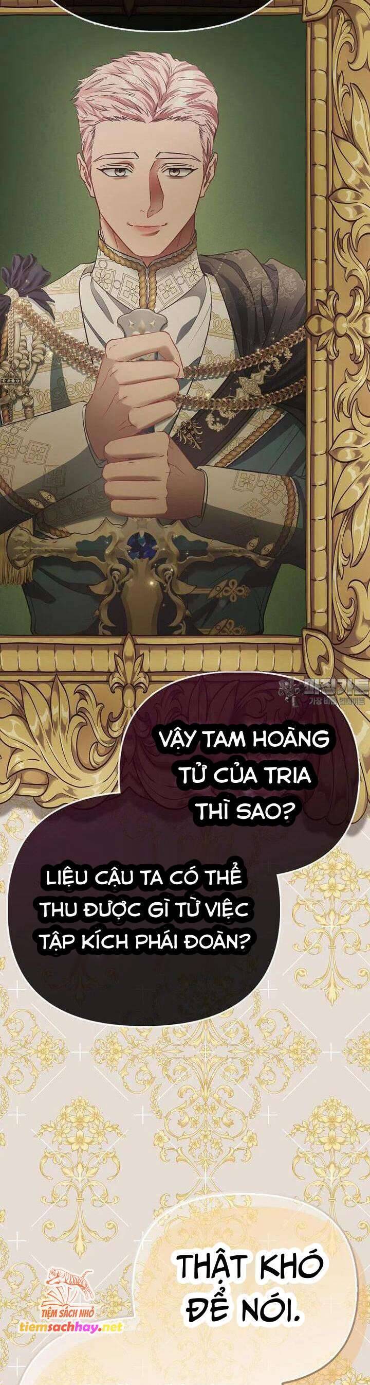 Nàng Công Chúa Của Mọi Người - Chapter 63 - Page 21