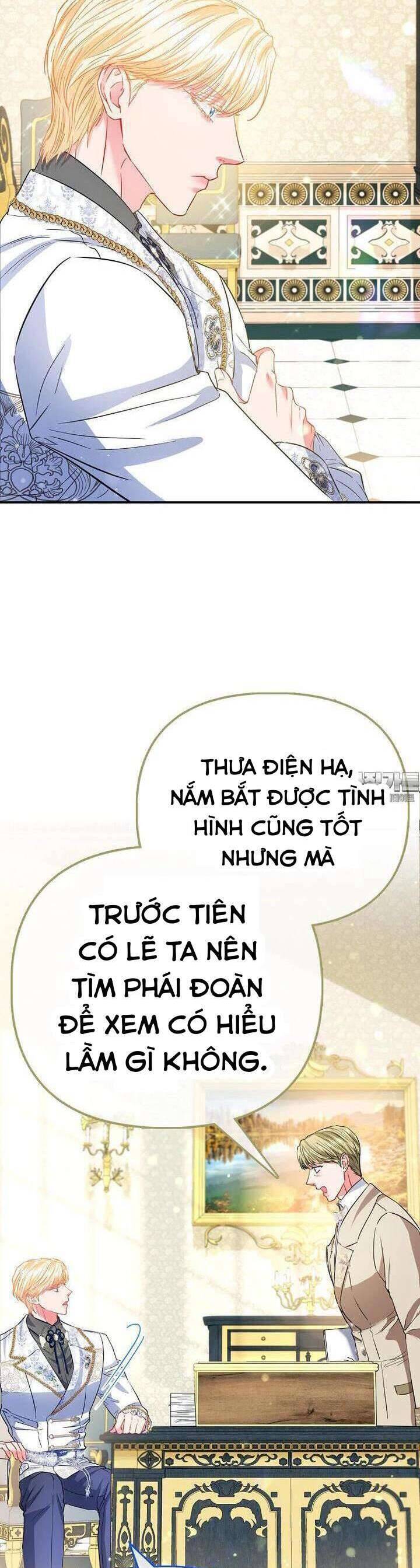 Nàng Công Chúa Của Mọi Người - Chapter 63 - Page 23