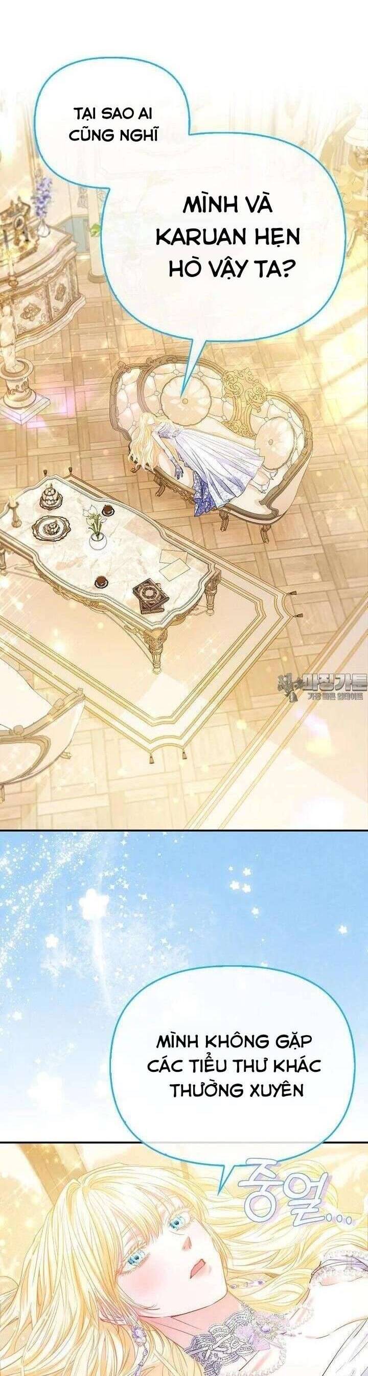 Nàng Công Chúa Của Mọi Người - Chapter 64 - Page 11