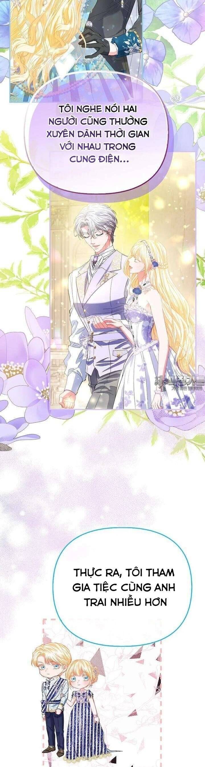 Nàng Công Chúa Của Mọi Người - Chapter 64 - Page 19