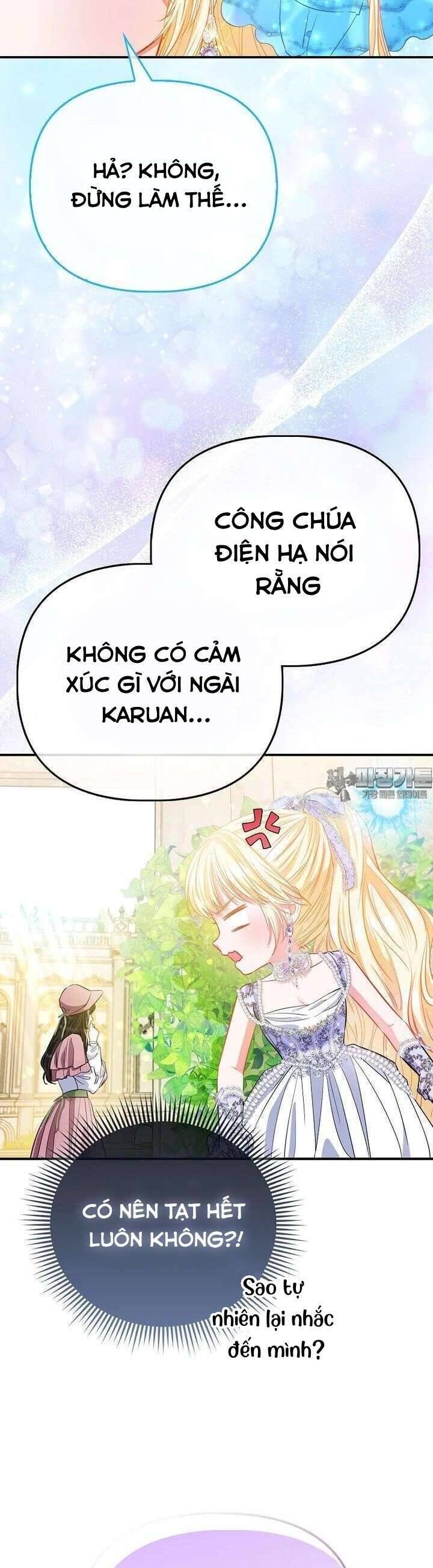 Nàng Công Chúa Của Mọi Người - Chapter 64 - Page 35