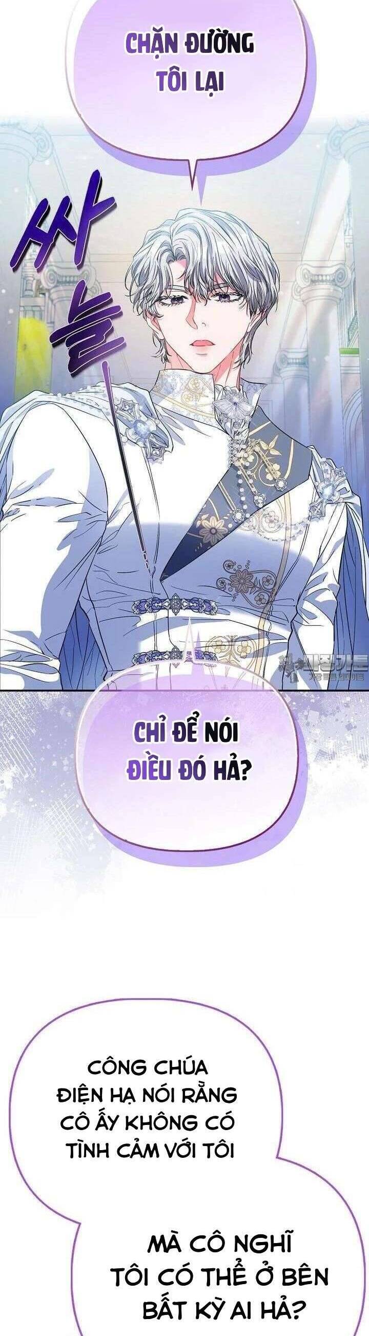 Nàng Công Chúa Của Mọi Người - Chapter 64 - Page 36