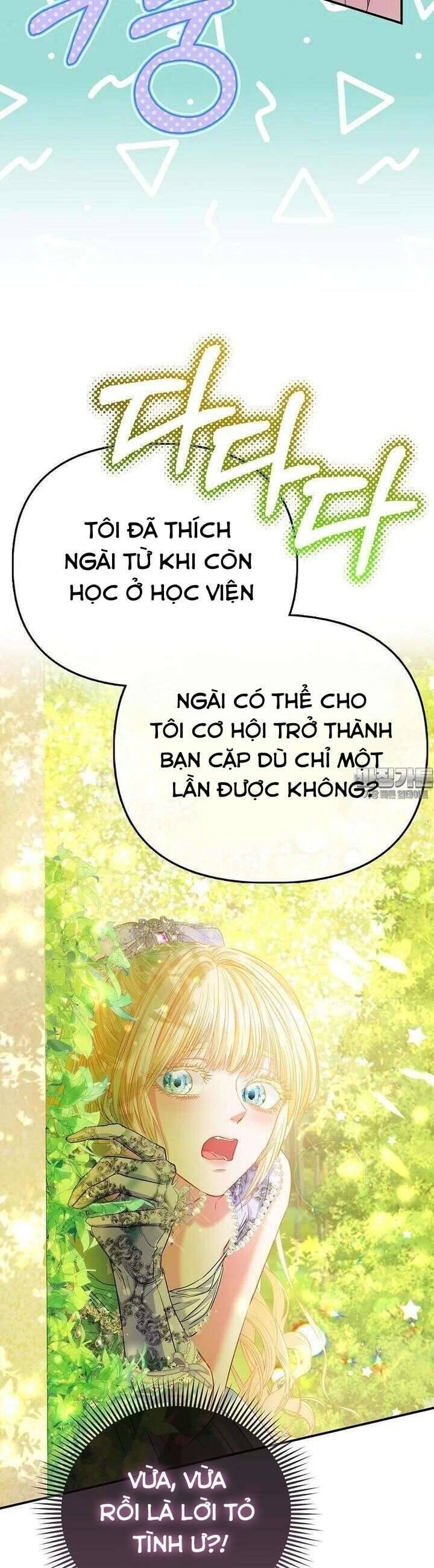 Nàng Công Chúa Của Mọi Người - Chapter 64 - Page 39