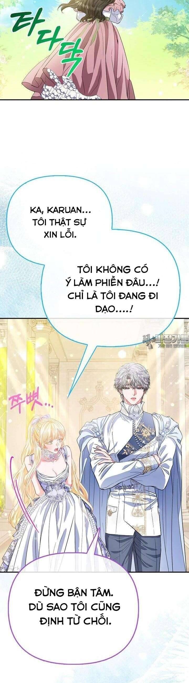 Nàng Công Chúa Của Mọi Người - Chapter 64 - Page 44