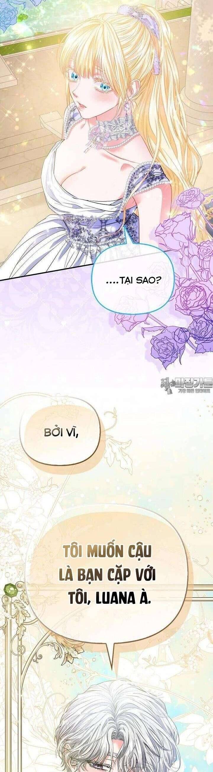 Nàng Công Chúa Của Mọi Người - Chapter 64 - Page 46
