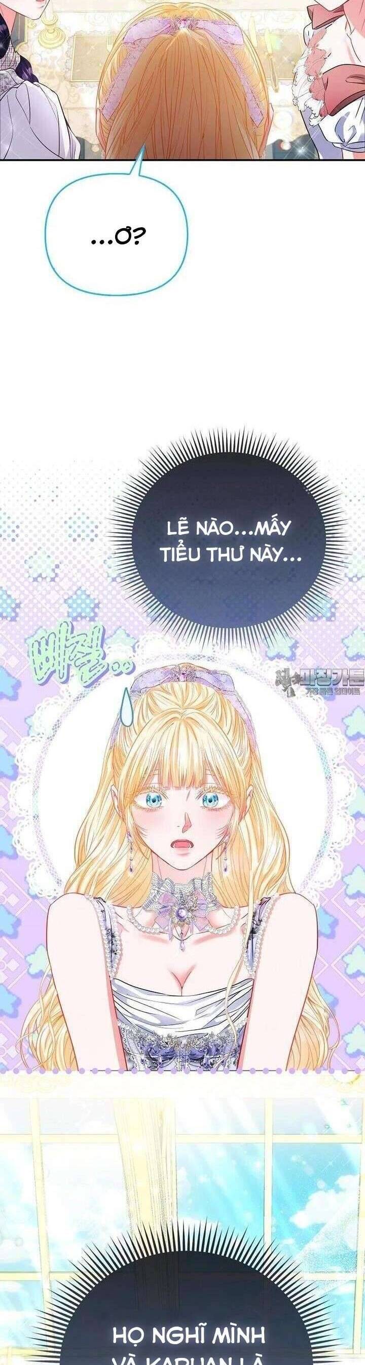 Nàng Công Chúa Của Mọi Người - Chapter 64 - Page 9